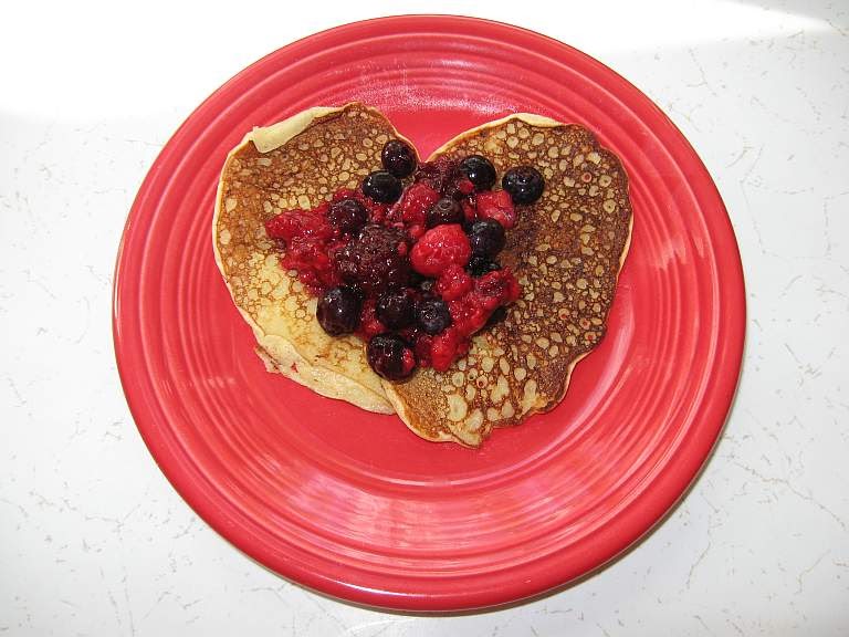 Exotic Eating Lund's Swedish Pancake Mix