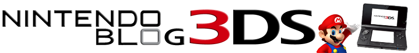 Nintendo 3DS Blog