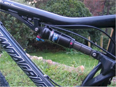 2009 santa cruz superlight