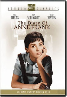 the diary of anne frank movie the diary of anne frank movie