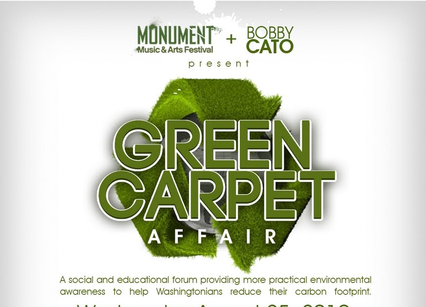 DC This Week ™ Green Carpet Affair this Wednesday Eastern Market