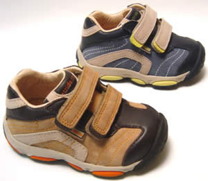 Stride Rite baby shoes