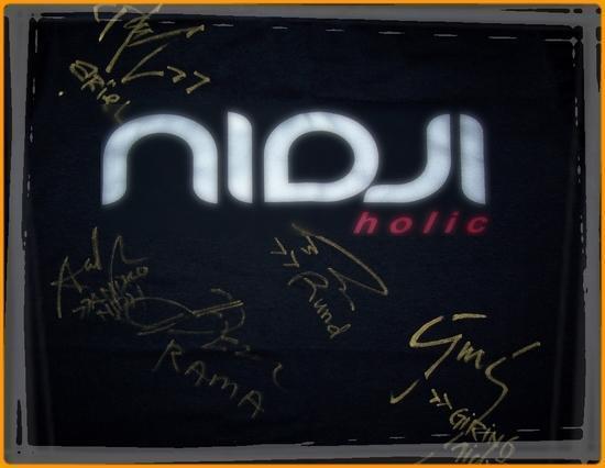 Nidji Holic