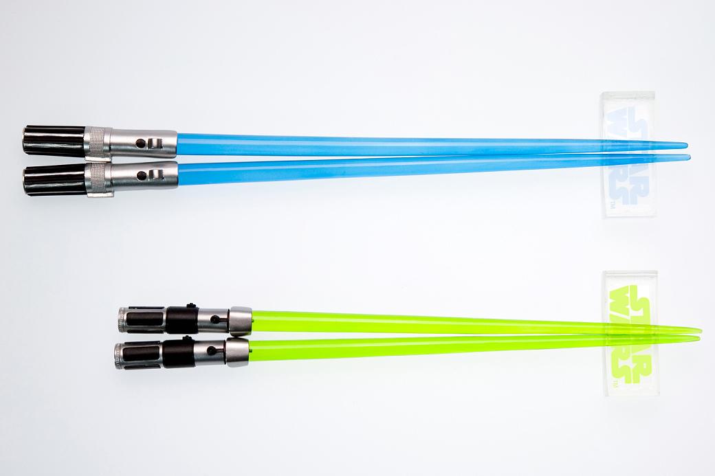 Disney at Heart Lightsaber Chopsticks