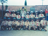 ANGGOTA PASIS TAHUN 2000 - 2001