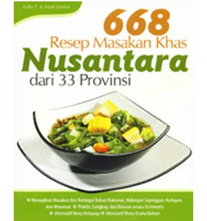 Download Buku Resep Masakan Sehari Hari