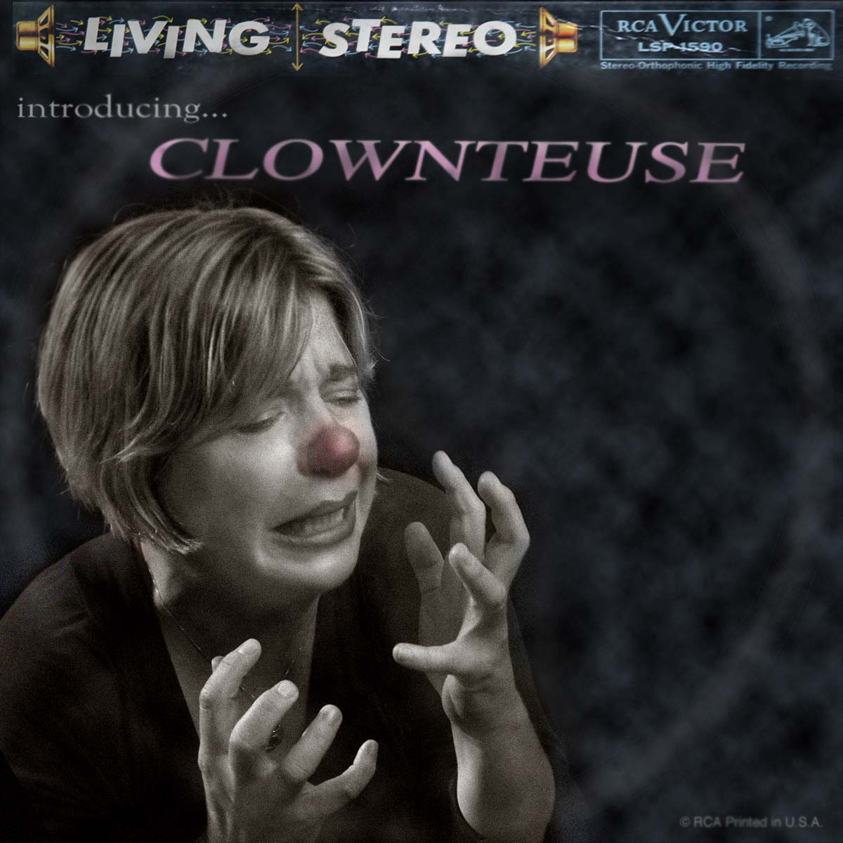 Living Stereo Logo