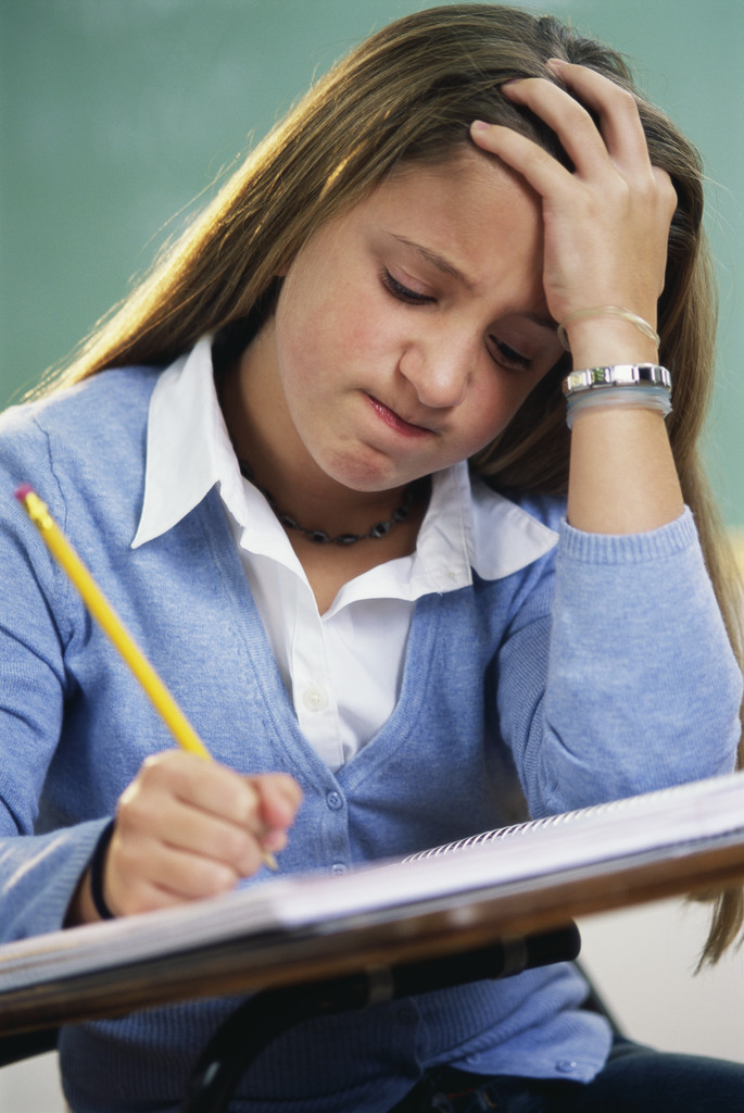 Stress Cause and Effect Essay