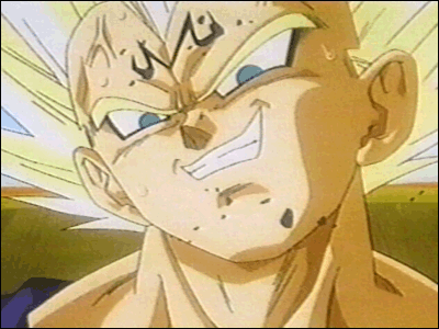 Dragon+ball+z+gt+vegeta