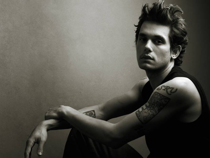 Happy 33rd Birthday to my all time favourite singer and guitarist John Mayer Happy 33rd Birthday to my all time favourite singer and guitarist John Mayer