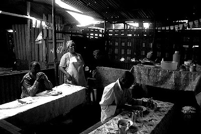 Mercado Mandela, Maputo, Moçambique, Julho de 2009