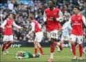 Adebayor Saves The Day!