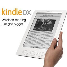 Amazon Kindle DX Ebook Reader PDF Reader
