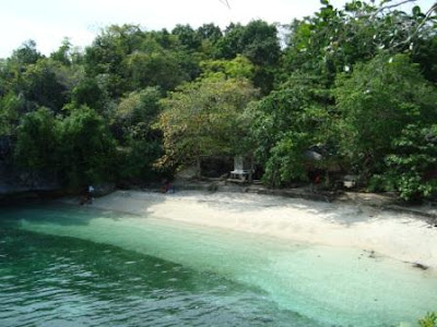 Salagdoong Beach