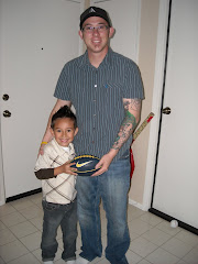 Josh and Kaleb