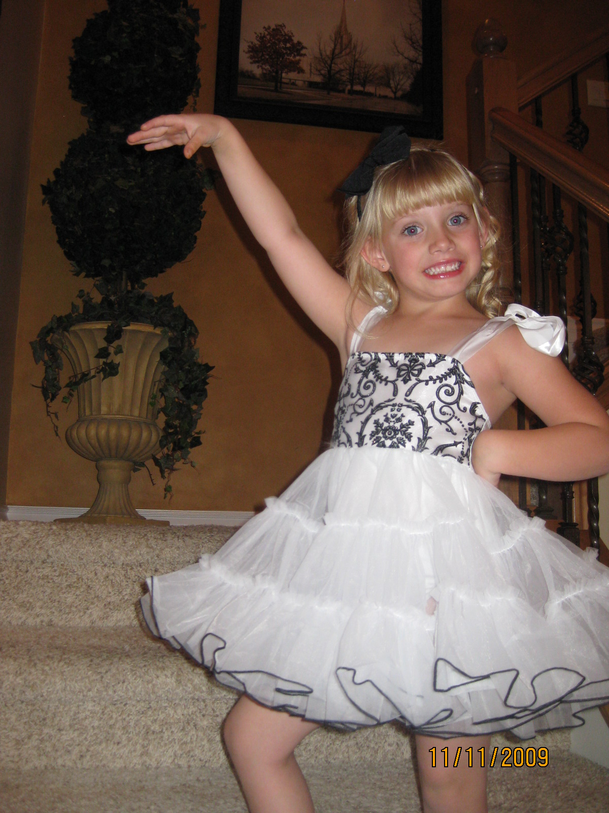 Barnsie Bunch Toddlers and Tiaras.....