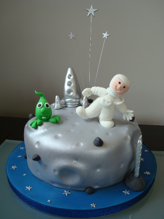 Space Cake Pictures