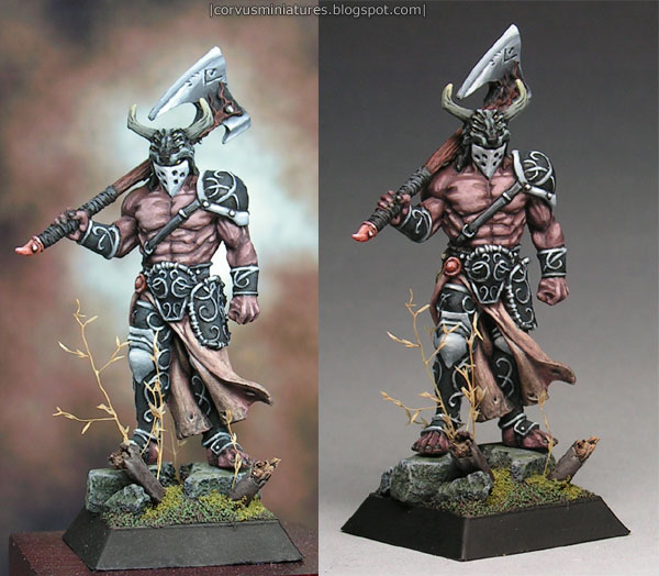 Finally: a photo studio for my miniatures