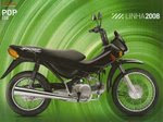 ARAUTO MOTOS INFORMA: POP 100