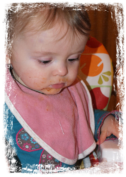 self feeding