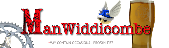 Man Widdicombe