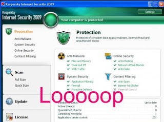 Kaspersky Internet Security 2009 8.0.0.501 Beta