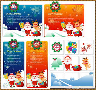 Design FeelTong® - Xmas Vectors 