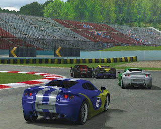 Portable GT-R 400 Eng