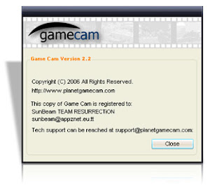 Game Cam V2.2