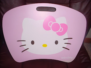 My Hello Kitty Wonderland March 2007