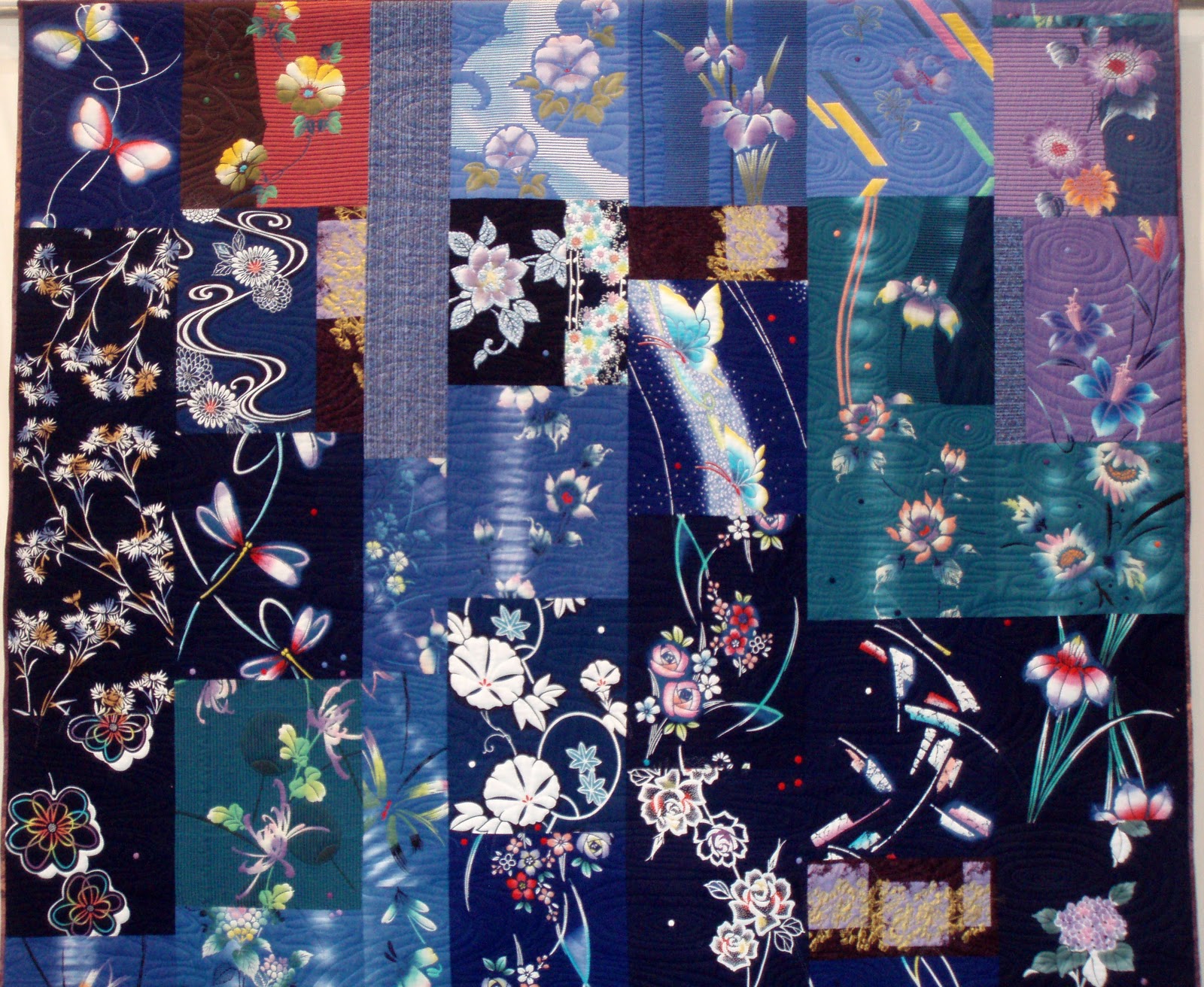 Quilt Inspiration Japanese quilts