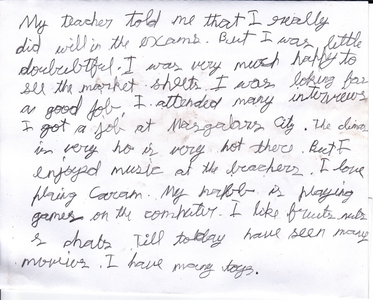 2020 Summer Classes in Handwriting, Memory, Concentration, Calligraphy ...