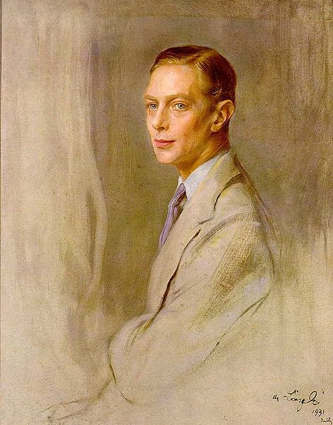 george vi george vi