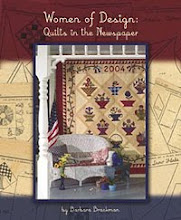 Women of Design: Quilts in the Newspaper