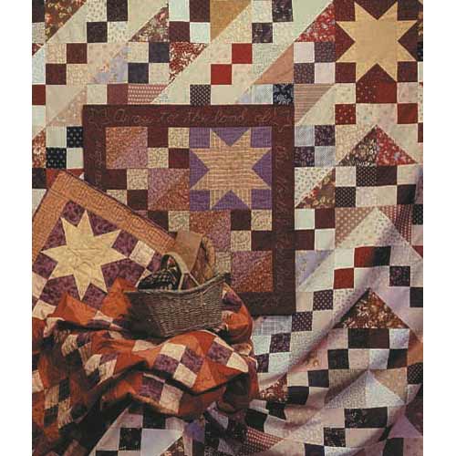 Barbara Brackman's MATERIAL CULTURE Civil War Quilts
