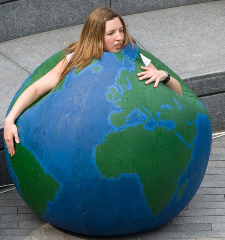 case space happy earth day!