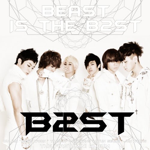 Discografía (2009-2010) Beast+Is+The+B2ST