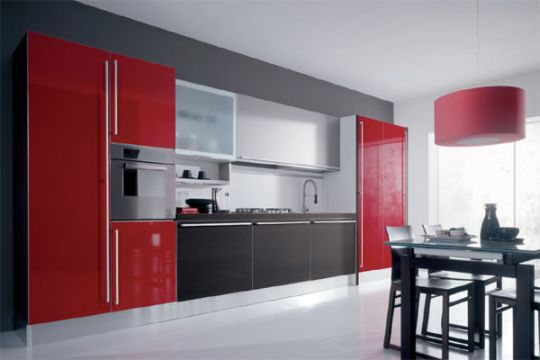 Cabinets For Kitchen Teca Graphite Cabinets For Kitchen