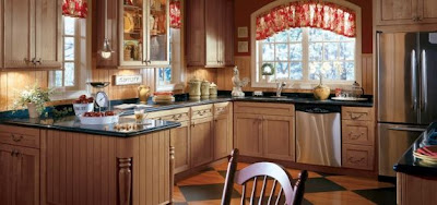 Aberdeen Maple Coffee Glaze Cabinets For Kitchen Best Kitchen Places