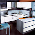 Contemporary Maple Kitchen Cabinets