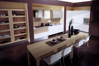 Italian Kitchen Cabinets Design