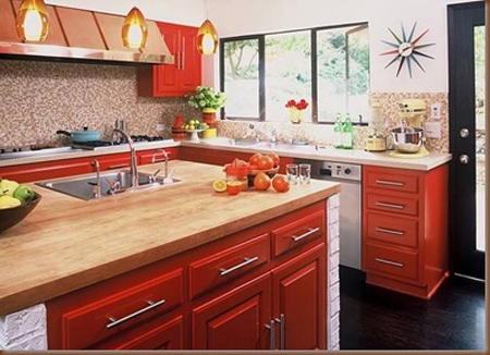 Decorating Ideas For Kitchen Cabinets