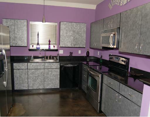 Kitchen Cabinet Colors For Small Kitchens