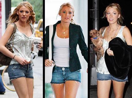 lake lively casual look. Blake Lively Thin. lake lively casual look.