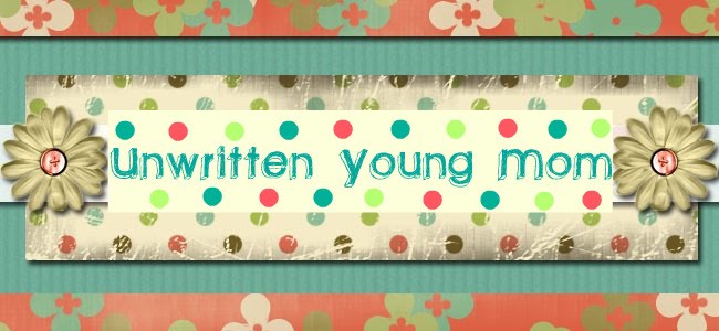 Unwritten Young Mom