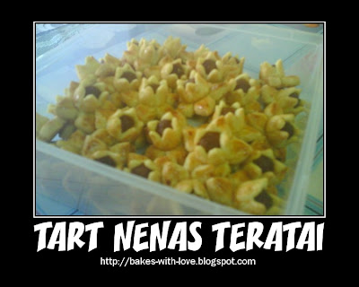 ~Tart Teratai Nenas~