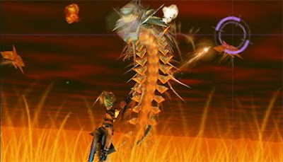 Sin and Punishment N64