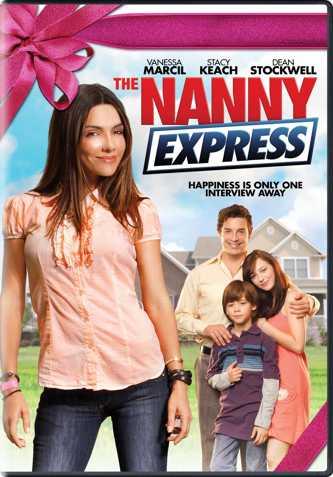 The Nanny Express Hallmark, Lifetime &amp; ABC Family Movies
