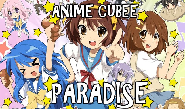 Anime Cubee Paradise