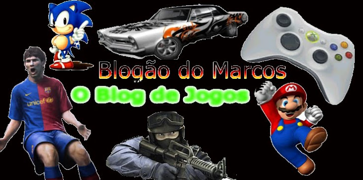 Blogão do Marcos